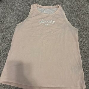 Nike Muscle tee - Size Medium